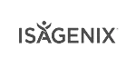 Logotipo Isagenix