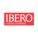 Logotipo de la universidad iberoamericana, ciudad de méxico.