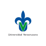 Un logotipo que presenta una flor de lis azul sobre una marca de verificación verde, con texto debajo.