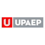 Logotipo de la universidad popular autónoma del estado de puebla (upaep) en méxico.