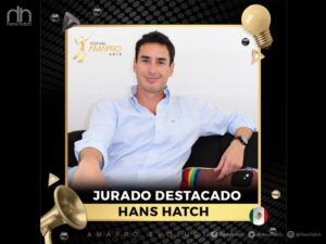 Jurado Amapro Hans Hatch