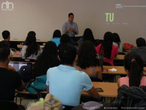 Taller Branding Personal en UAC